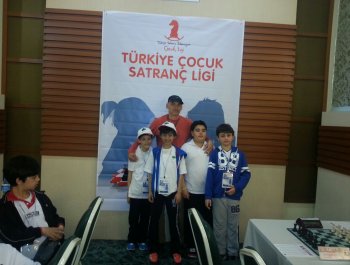 FYAkademi A Çocuk Ligi Türkiye Finalleri'nde