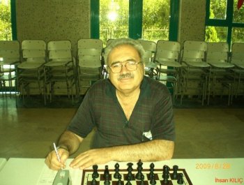 1985 Türkiye Satranç Şampiyonu FM Ateş Ülker'i kaybettik!